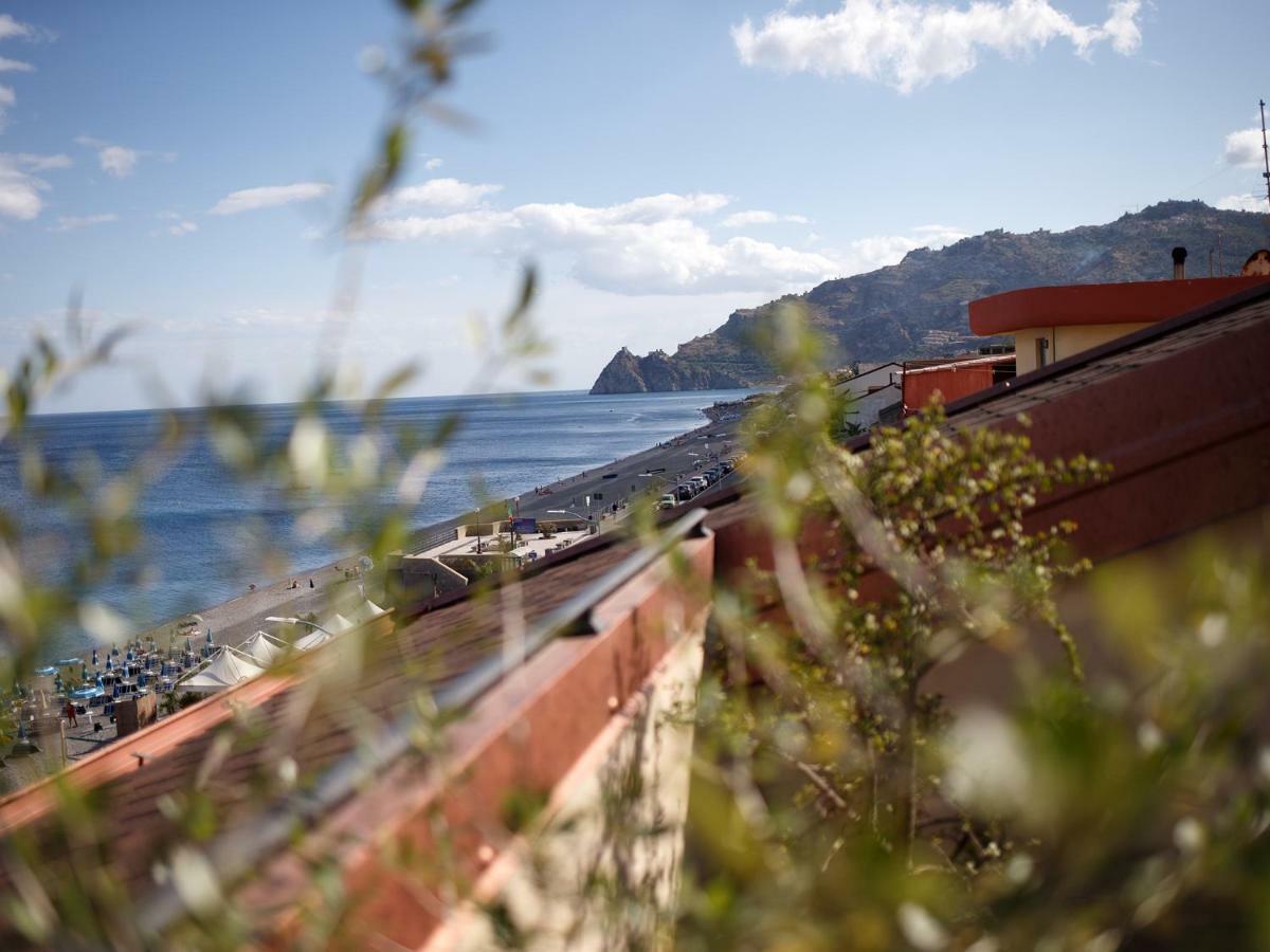 Apartamento Marina Di Savoca Santa Teresa Di Riva Exterior foto
