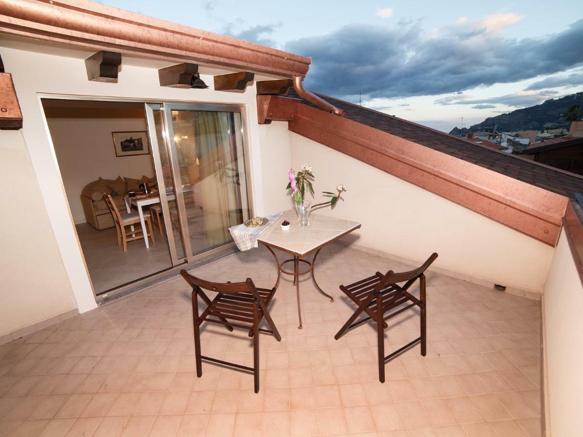 Apartamento Marina Di Savoca Santa Teresa Di Riva Exterior foto